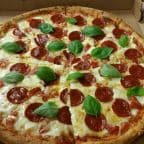 Best 106. Margarita Pizza in Brighton, MA